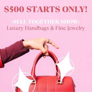 $500 START LUXURY AUCTIONS + $100 BOX WALLET BONUS